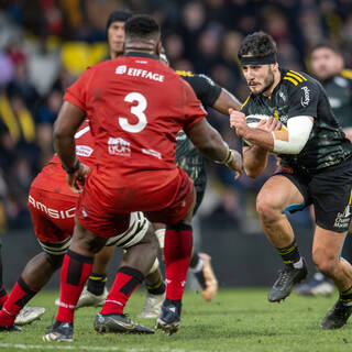 04/02/2023 - Top 14 - Stade Rochelais 16 / 20 LOU