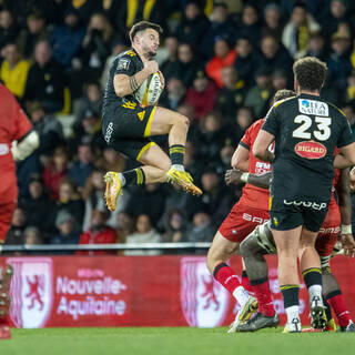 04/02/2023 - Top 14 - Stade Rochelais 16 / 20 LOU