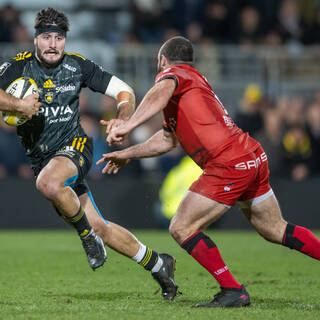 04/02/2023 - Top 14 - Stade Rochelais 16 / 20 LOU