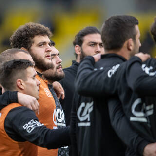 04/02/2023 - Top 14 - Stade Rochelais 16 / 20 LOU