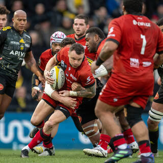 04/02/2023 - Top 14 - Stade Rochelais 16 / 20 LOU