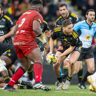 04/02/2023 - Top 14 - Stade Rochelais 16 / 20 LOU