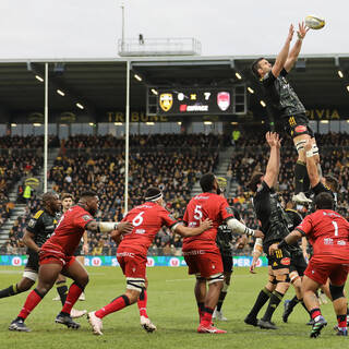 04/02/2023 - Top 14 - Stade Rochelais 16 / 20 LOU