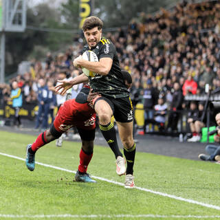 04/02/2023 - Top 14 - Stade Rochelais 16 / 20 LOU