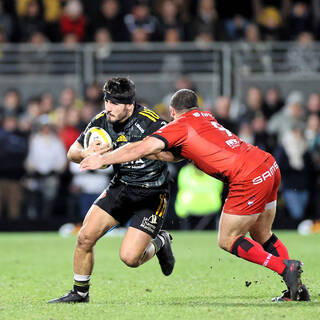 04/02/2023 - Top 14 - Stade Rochelais 16 / 20 LOU