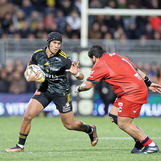 04/02/2023 - Top 14 - Stade Rochelais 16 / 20 LOU