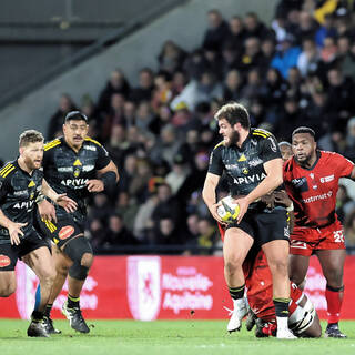 04/02/2023 - Top 14 - Stade Rochelais 16 / 20 LOU