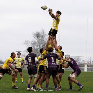 04/02/2024 - Espoirs - SA XV 05 / 46 Stade Rochelais