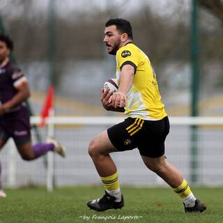 04/02/2024 - Espoirs - SA XV 05 / 46 Stade Rochelais