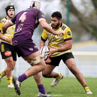 04/02/2024 - Espoirs - SA XV 05 / 46 Stade Rochelais