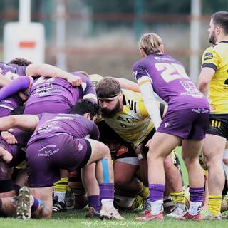 04/02/2024 - Espoirs - SA XV 05 / 46 Stade Rochelais