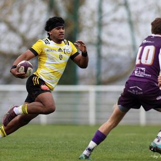 04/02/2024 - Espoirs - SA XV 05 / 46 Stade Rochelais