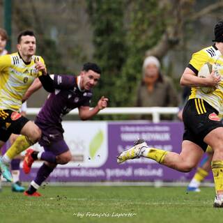 04/02/2024 - Espoirs - SA XV 05 / 46 Stade Rochelais