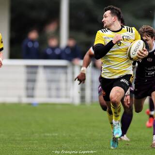 04/02/2024 - Espoirs - SA XV 05 / 46 Stade Rochelais