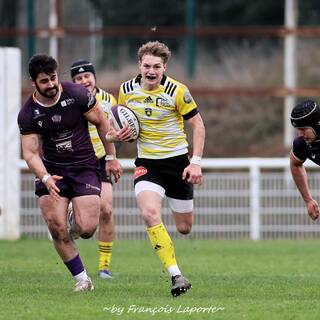 04/02/2024 - Espoirs - SA XV 05 / 46 Stade Rochelais