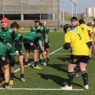 04/03/2023 - Cadets Gaudermen - Stade Rochelais 45 / 12 Montauban