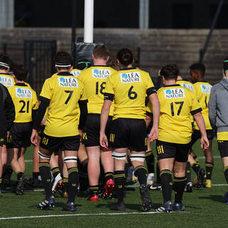 04/03/2023 - Cadets Gaudermen - Stade Rochelais 45 / 12 Montauban