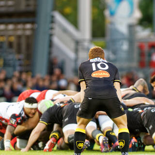 04/05/2019 - Top 14 - J24 - Stade Rochelais 30 / 21 Toulon