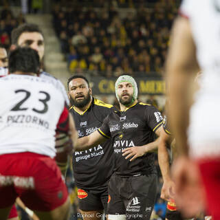 04/05/2019 - Top 14 - J24 - Stade Rochelais 30 / 21 Toulon