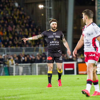 04/05/2019 - Top 14 - J24 - Stade Rochelais 30 / 21 Toulon