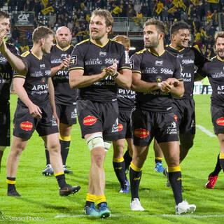 04/05/2019 - Top 14 - J24 - Stade Rochelais 30 / 21 Toulon