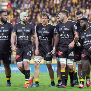 04/05/2019 - Top 14 - J24 - Stade Rochelais 30 / 21 Toulon