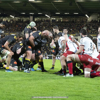 04/05/2019 - Top 14 - J24 - Stade Rochelais 30 / 21 Toulon