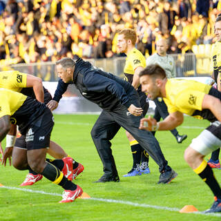 04/05/2019 - Top 14 - J24 - Stade Rochelais 30 / 21 Toulon