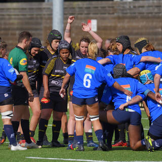 04/10/2020 - Réserve Féminine - Stade Rochelais 17 / 12 Fouras