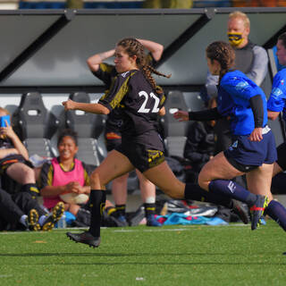 04/10/2020 - Réserve Féminine - Stade Rochelais 17 / 12 Fouras