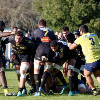 04/12/16 - Espoirs - J9 - Stade Rochelais 50 - 17 Clermont