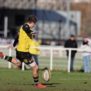 04/12/2021 - Cadets Alamercery - Stade Rochelais 20 / 7 Brive