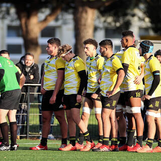 04/12/2021 - Crabos - Stade Rochelais 27 / 11 Brive