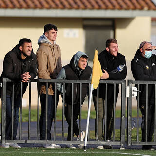 04/12/2021 - Crabos - Stade Rochelais 27 / 11 Brive