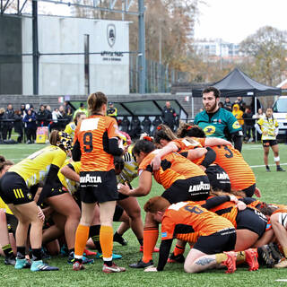 04/12/2022 - Élite 2 - Stade Rochelais 75 / 12 Narbonne