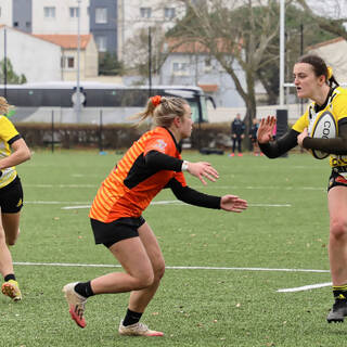 04/12/2022 - Élite 2 - Stade Rochelais 75 / 12 Narbonne