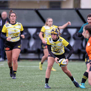 04/12/2022 - Élite 2 - Stade Rochelais 75 / 12 Narbonne