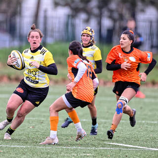 04/12/2022 - Élite 2 - Stade Rochelais 75 / 12 Narbonne