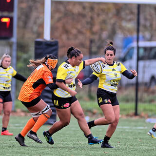 04/12/2022 - Élite 2 - Stade Rochelais 75 / 12 Narbonne