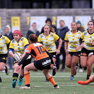 04/12/2022 - Élite 2 - Stade Rochelais 75 / 12 Narbonne