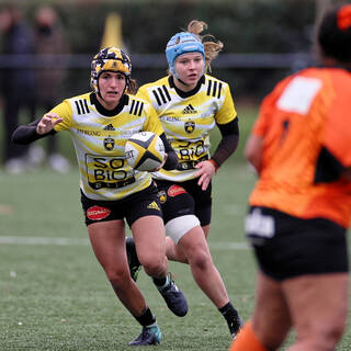 04/12/2022 - Élite 2 - Stade Rochelais 75 / 12 Narbonne