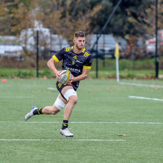 04/12/2022 - Espoirs - Stade Rochelais 21 / 14 USAP