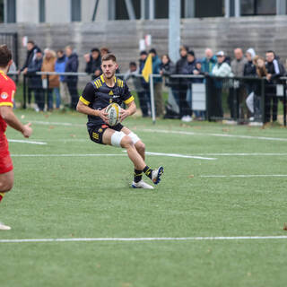 04/12/2022 - Espoirs - Stade Rochelais 21 / 14 USAP