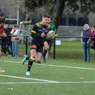 04/12/2022 - Espoirs - Stade Rochelais 21 / 14 USAP