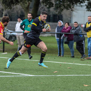 04/12/2022 - Espoirs - Stade Rochelais 21 / 14 USAP