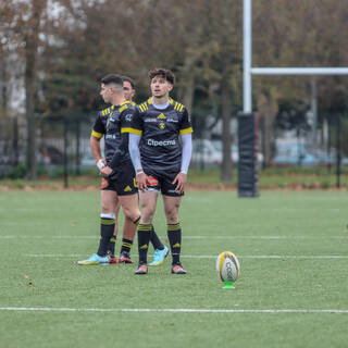 04/12/2022 - Espoirs - Stade Rochelais 21 / 14 USAP