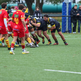 04/12/2022 - Espoirs - Stade Rochelais 21 / 14 USAP