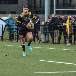 04/12/2022 - Espoirs - Stade Rochelais 21 / 14 USAP