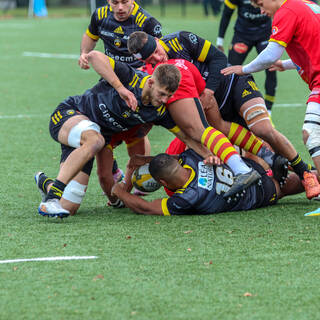 04/12/2022 - Espoirs - Stade Rochelais 21 / 14 USAP