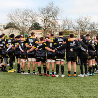 04/12/2022 - Espoirs - Stade Rochelais 21 / 14 USAP